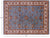 Persian Tabriz Hand-Knotted Wool Rug - Manhattan Rugs