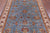 Persian Tabriz Hand-Knotted Wool Rug - Manhattan Rugs