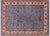 Persian Tabriz Hand-Knotted Wool Rug - Manhattan Rugs