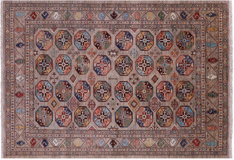 Bokhara Handmade Rug - Manhattan Rugs
