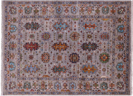 Persian Tabriz Handmade Wool Rug - Manhattan Rugs