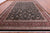 Fine Persian Kashan Handmade Wool Rug - Manhattan Rugs