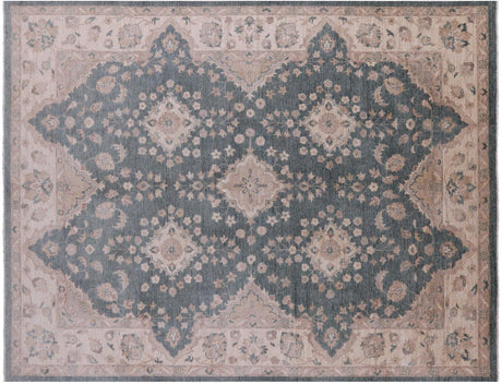 Handmade Turkish Oushak Wool Rug - Manhattan Rugs