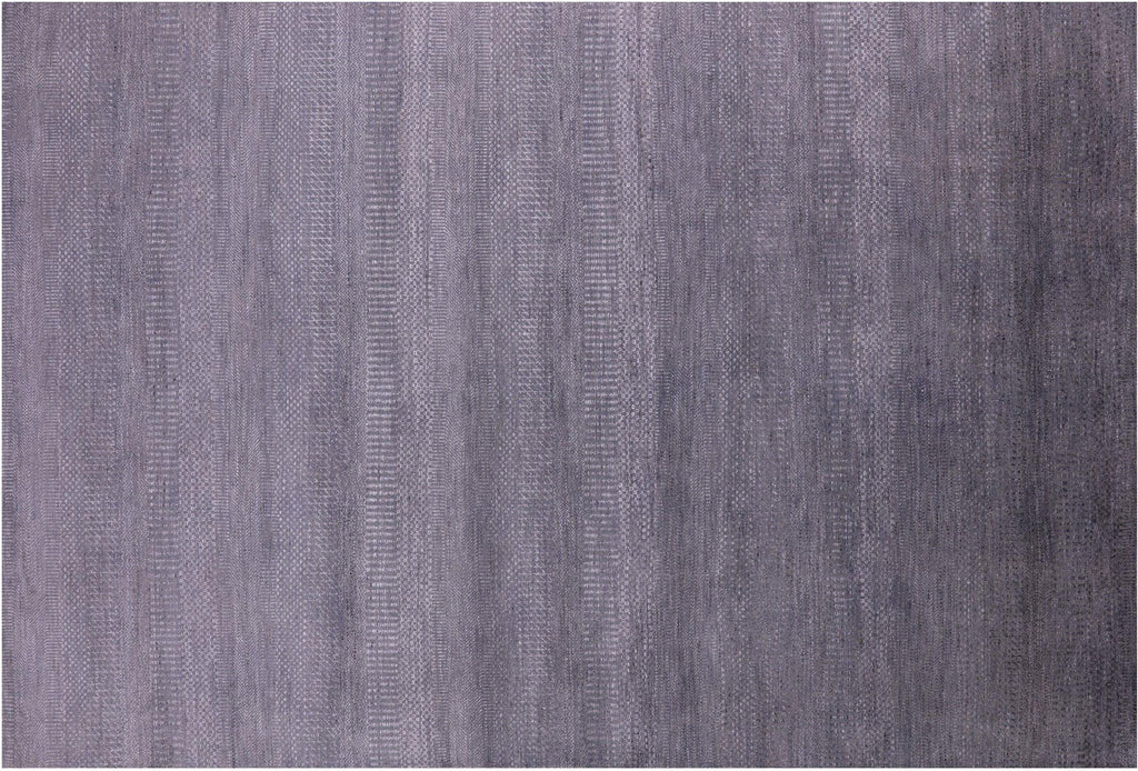 Savannah Grass Wool & Silk Hand Knotted Rug - Manhattan Rugs