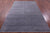 Savannah Grass Wool & Silk Hand Knotted Rug 5' 11" X 9' 1" - Q11387