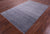 Savannah Grass Wool & Silk Hand Knotted Rug 5' 11" X 9' 1" - Q11387