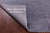 Savannah Grass Wool & Silk Hand Knotted Rug 5' 11" X 9' 1" - Q11387