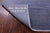 6' 1" X 9' 3" Savannah Grass Hand-Knotted Wool & Silk Rug - Q11391