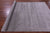 6' 1" X 9' 5" Savannah Grass Handmade Wool & Silk Rug - Q11392