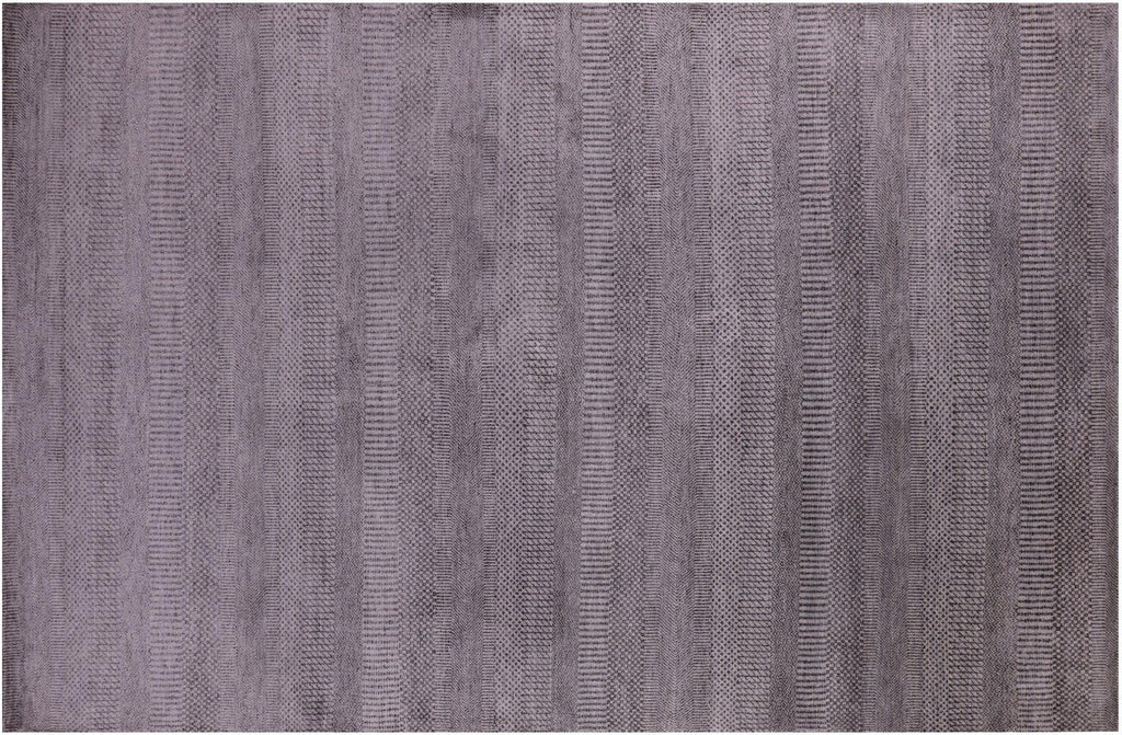 Savannah Grass Handmade Wool & Silk Rug - Manhattan Rugs