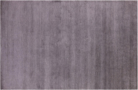 Savannah Grass Handmade Wool & Silk Rug - Manhattan Rugs