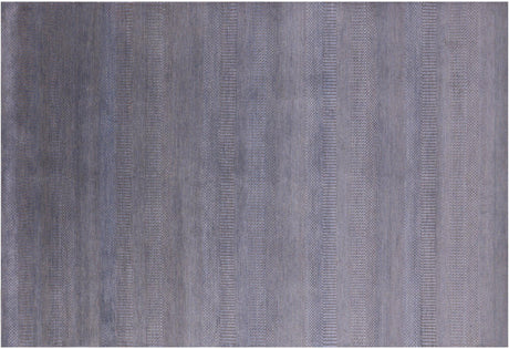 Wool & Silk Savannah Grass Hand Knotted Rug - Manhattan Rugs
