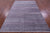 Savannah Grass Wool & Silk Hand Knotted Rug 6' 1" X 9' 4" - Q11399