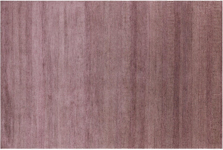 Wool & Silk Savannah Grass Hand Knotted Rug - Manhattan Rugs