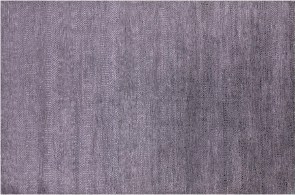 Savannah Grass Wool & Silk Hand Knotted Rug - Manhattan Rugs