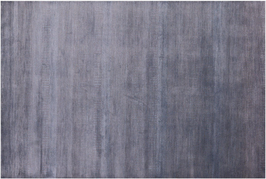 Wool & Silk Handmade Savannah Grass Rug - Manhattan Rugs