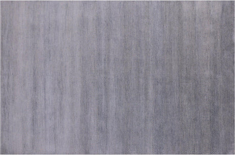 Savannah Grass Handmade Wool & Silk Rug - Manhattan Rugs