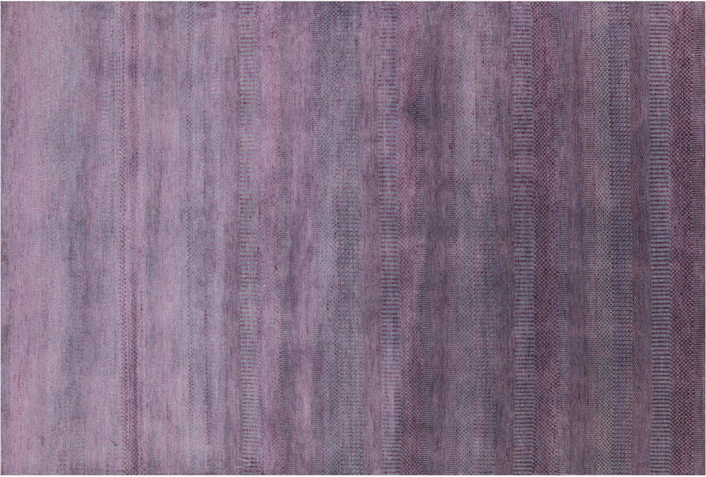 Wool & Silk Savannah Grass Handmade Rug - Manhattan Rugs