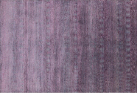 Wool & Silk Savannah Grass Handmade Rug - Manhattan Rugs