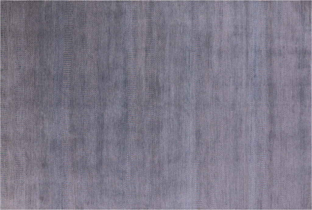 Wool & Silk Savannah Grass Handmade Rug - Manhattan Rugs