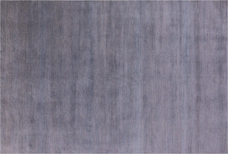 Wool & Silk Savannah Grass Handmade Rug - Manhattan Rugs