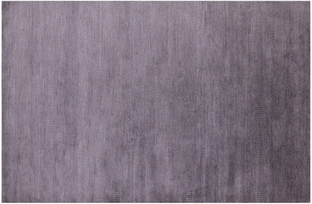 Savannah Grass Wool & Silk Handmade Rug - Manhattan Rugs