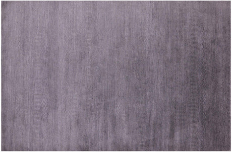 Savannah Grass Wool & Silk Handmade Rug - Manhattan Rugs