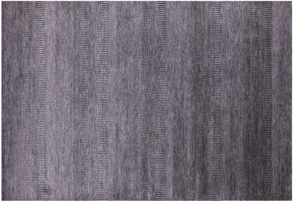 Savannah Grass Wool & Silk Hand Knotted Rug - Manhattan Rugs