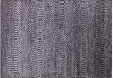 Savannah Grass Wool & Silk Hand Knotted Rug - Manhattan Rugs