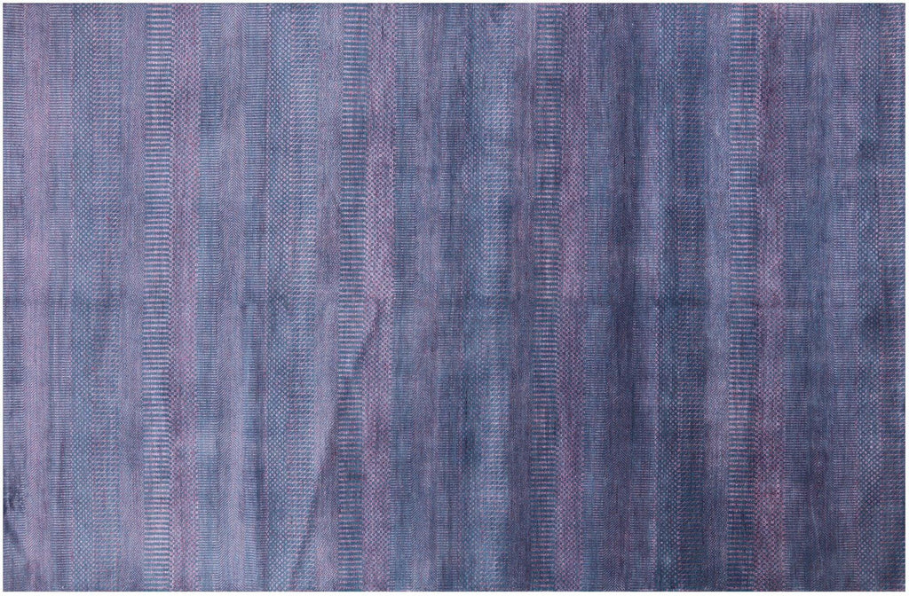 Wool & Silk Savannah Grass Handmade Rug - Manhattan Rugs