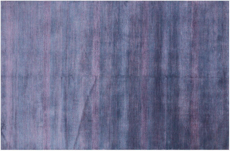 Wool & Silk Savannah Grass Handmade Rug - Manhattan Rugs