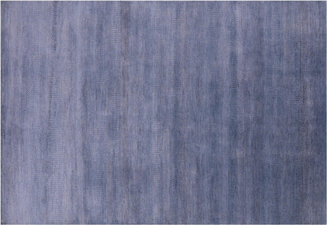 Savannah Grass Wool & Silk Handmade Rug - Manhattan Rugs