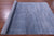 6' 0" X 8' 11" Savannah Grass Wool & Silk Handmade Rug - Q11414