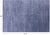 6' 0" X 8' 11" Savannah Grass Wool & Silk Handmade Rug - Q11414
