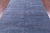6' 0" X 8' 11" Savannah Grass Wool & Silk Handmade Rug - Q11414