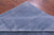 6' 0" X 8' 11" Savannah Grass Wool & Silk Handmade Rug - Q11414