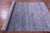 Handmade Savannah Grass Wool & Silk Rug 5' 11" X 9' 2" - Q11415