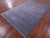 Handmade Savannah Grass Wool & Silk Rug 5' 11" X 9' 2" - Q11415