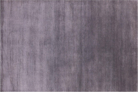 Savannah Grass Wool & Silk Hand Knotted Rug - Manhattan Rugs