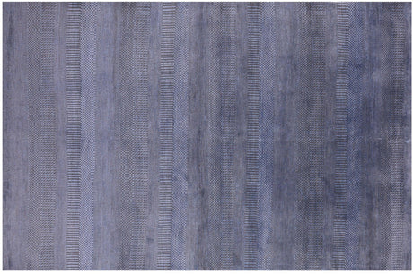 Savannah Grass Handmade Wool & Silk Rug - Manhattan Rugs