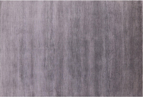 Savannah Grass Wool & Silk Hand Knotted Rug - Manhattan Rugs