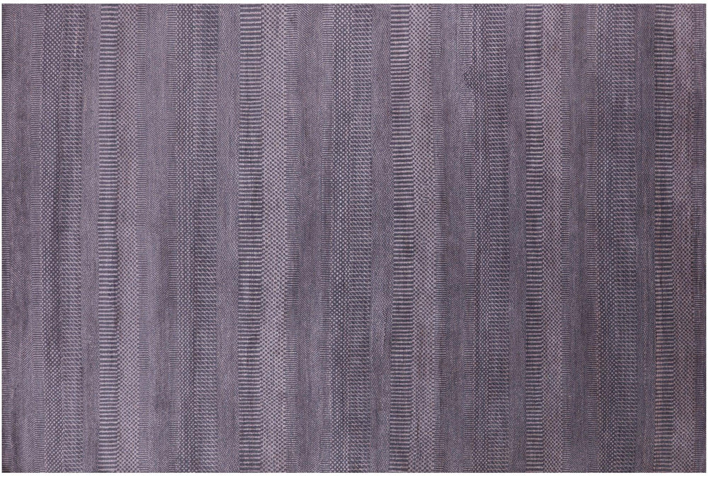 Wool & Silk Savannah Grass Handmade Rug - Manhattan Rugs