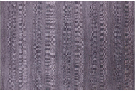 Wool & Silk Savannah Grass Handmade Rug - Manhattan Rugs