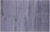 6' 0" X 9' 3" Savannah Grass Hand Knotted Wool & Silk Rug - Q11422