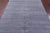 6' 0" X 9' 3" Savannah Grass Hand Knotted Wool & Silk Rug - Q11422