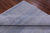 6' 0" X 9' 3" Savannah Grass Hand Knotted Wool & Silk Rug - Q11422