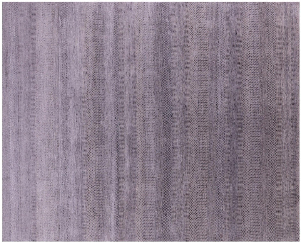 Savannah Grass Wool & Silk Handmade Rug - Manhattan Rugs