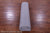 Grey 9' 2" X 12' 4" Savannah Grass Wool & Silk Handmade Rug - Q11443