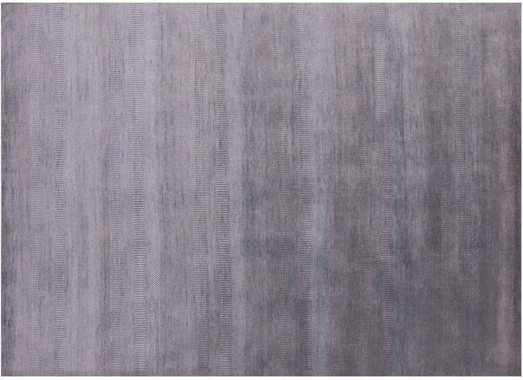 Savannah Grass Handmade Wool & Silk Rug - Manhattan Rugs