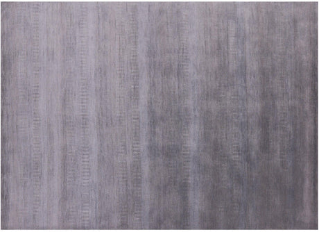 Savannah Grass Handmade Wool & Silk Rug - Manhattan Rugs